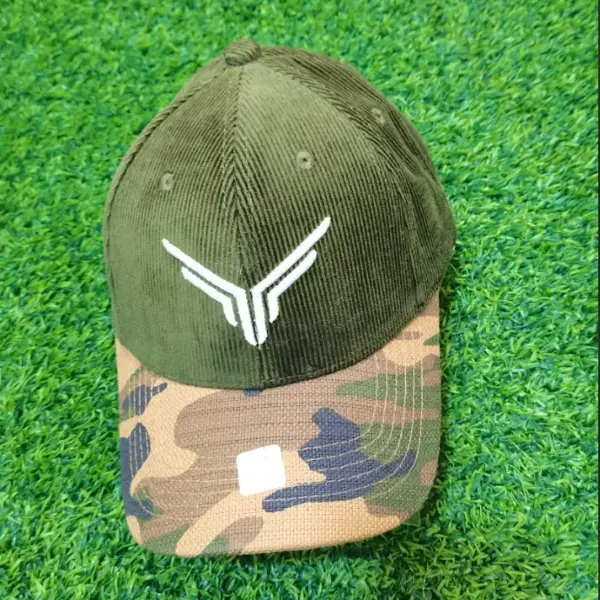 Army Green Sports Cap