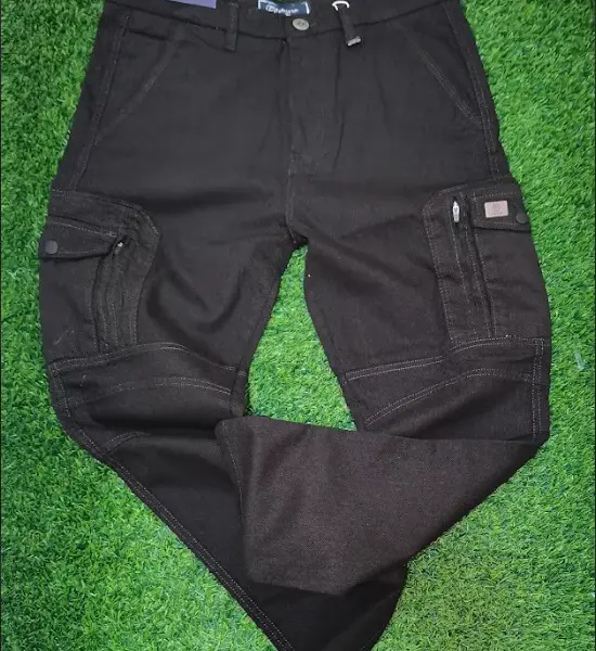 Olive Green Cargo Pant